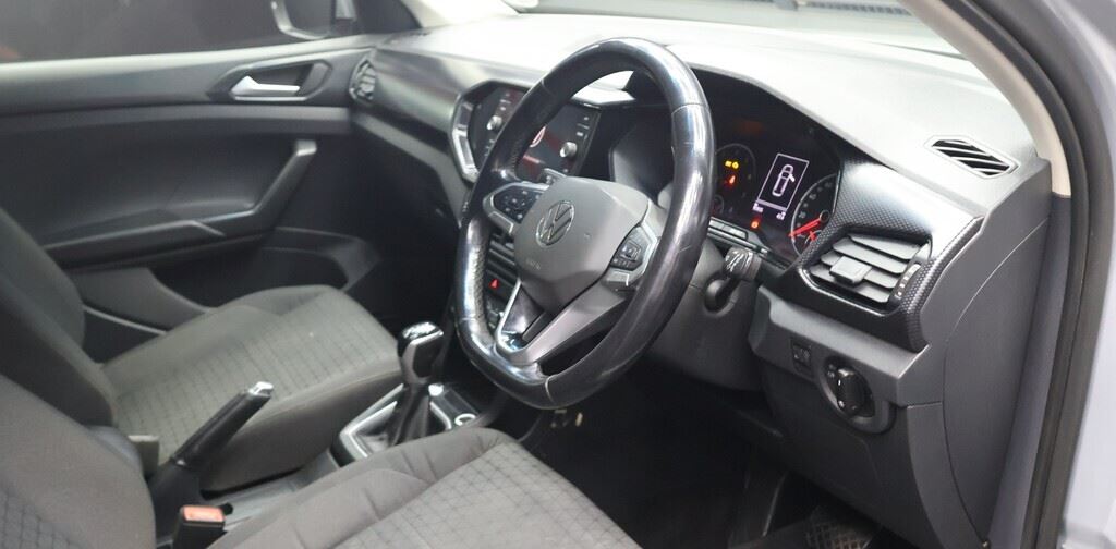 2022 Volkswagen T-Cross 1.0TSI 85kW Comfortline For Sale