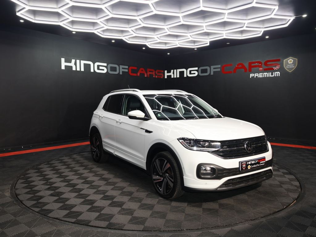 2022 Volkswagen T-Cross 1.0TSI 85kW Highline For Sale