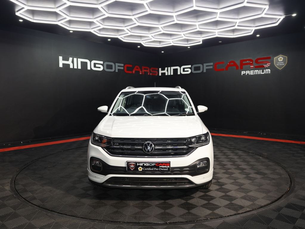 2022 Volkswagen T-Cross 1.0TSI 85kW Highline For Sale