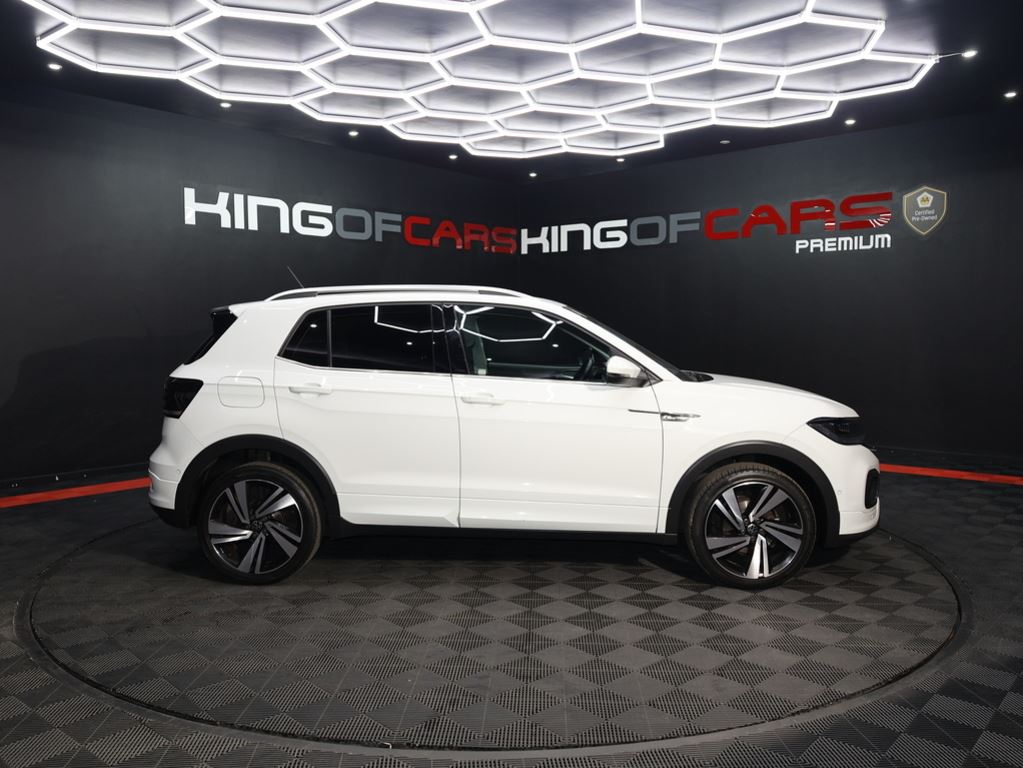 2022 Volkswagen T-Cross 1.0TSI 85kW Highline For Sale