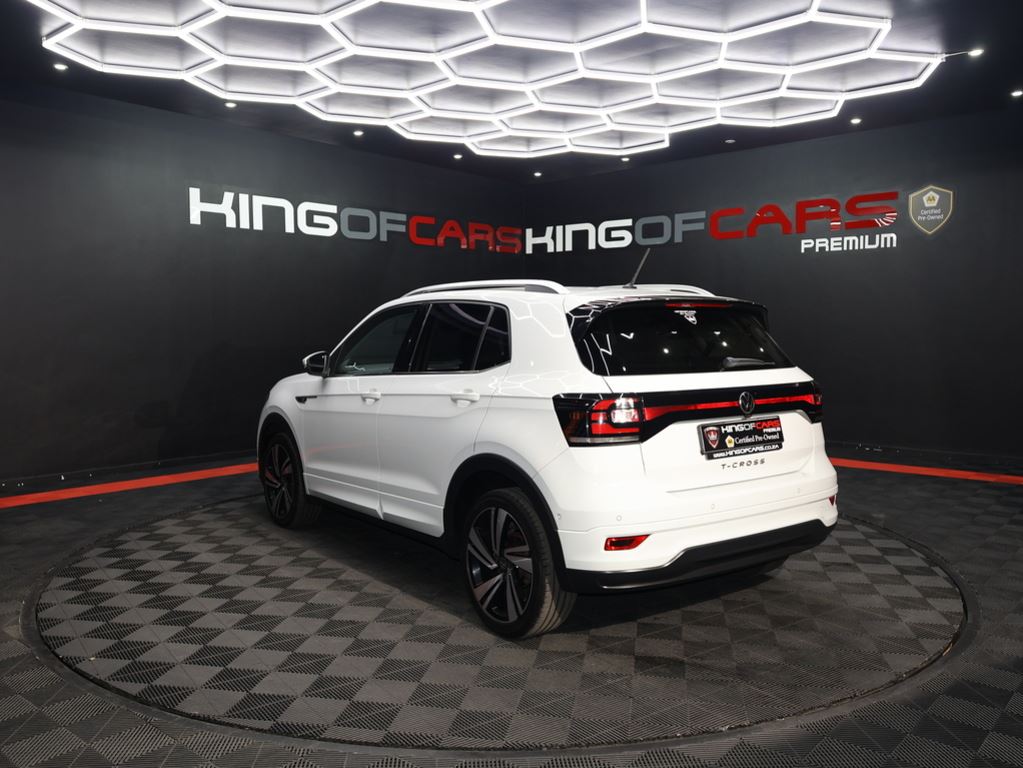 2022 Volkswagen T-Cross 1.0TSI 85kW Highline For Sale