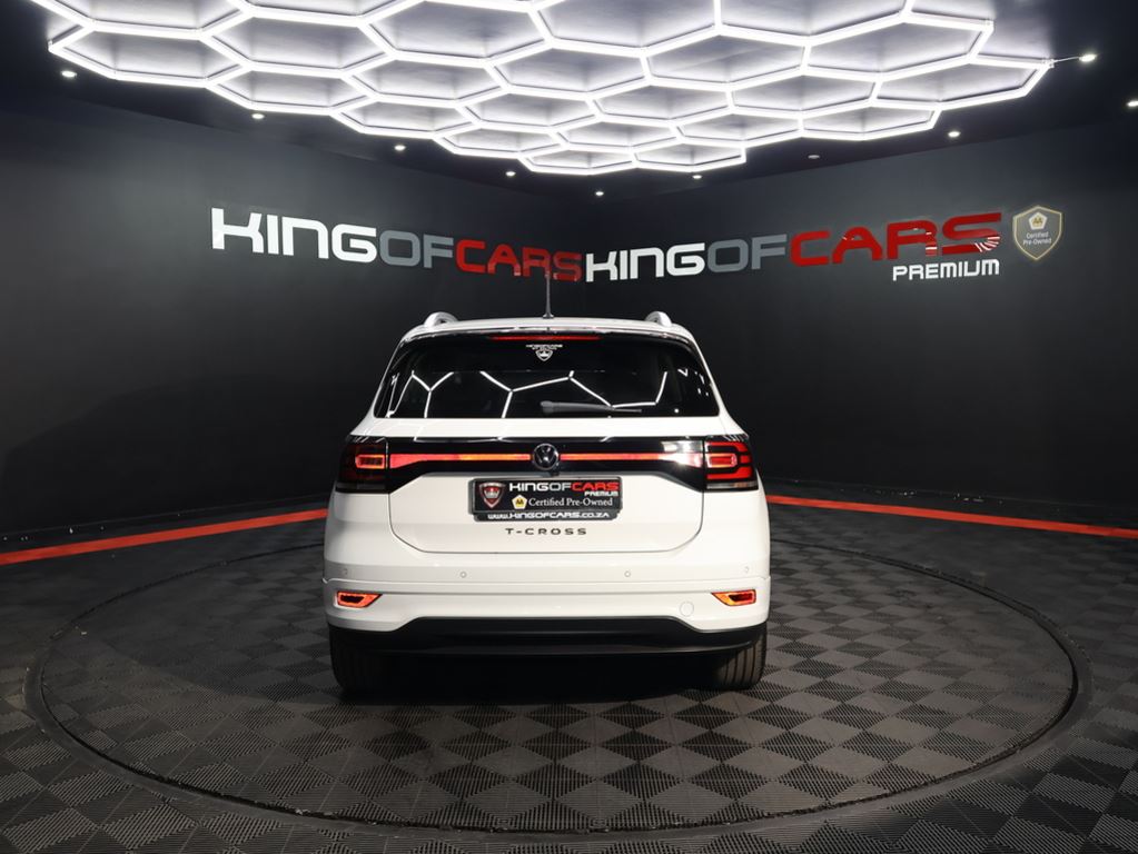 2022 Volkswagen T-Cross 1.0TSI 85kW Highline For Sale