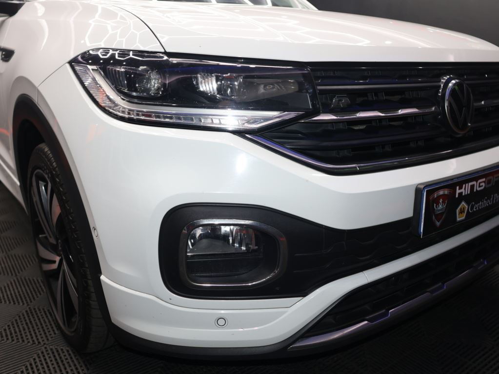 2022 Volkswagen T-Cross 1.0TSI 85kW Highline For Sale