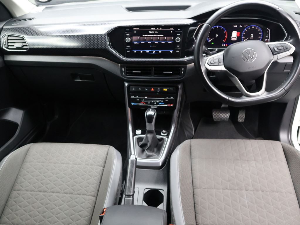 2022 Volkswagen T-Cross 1.0TSI 85kW Highline For Sale