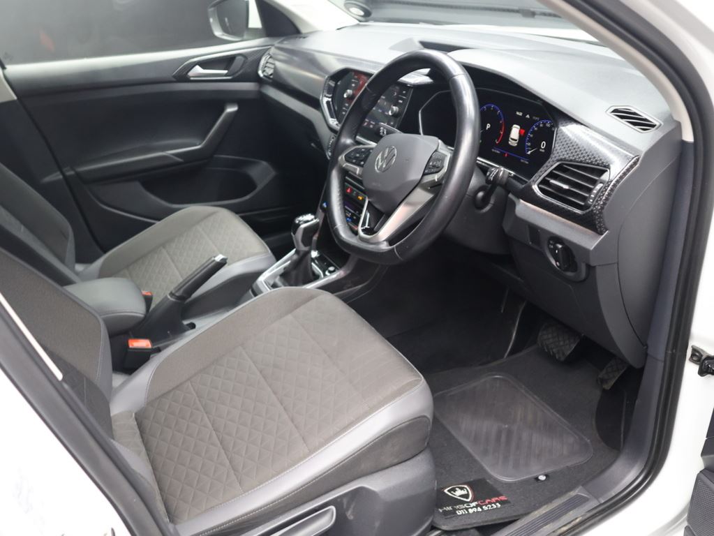 2022 Volkswagen T-Cross 1.0TSI 85kW Highline For Sale