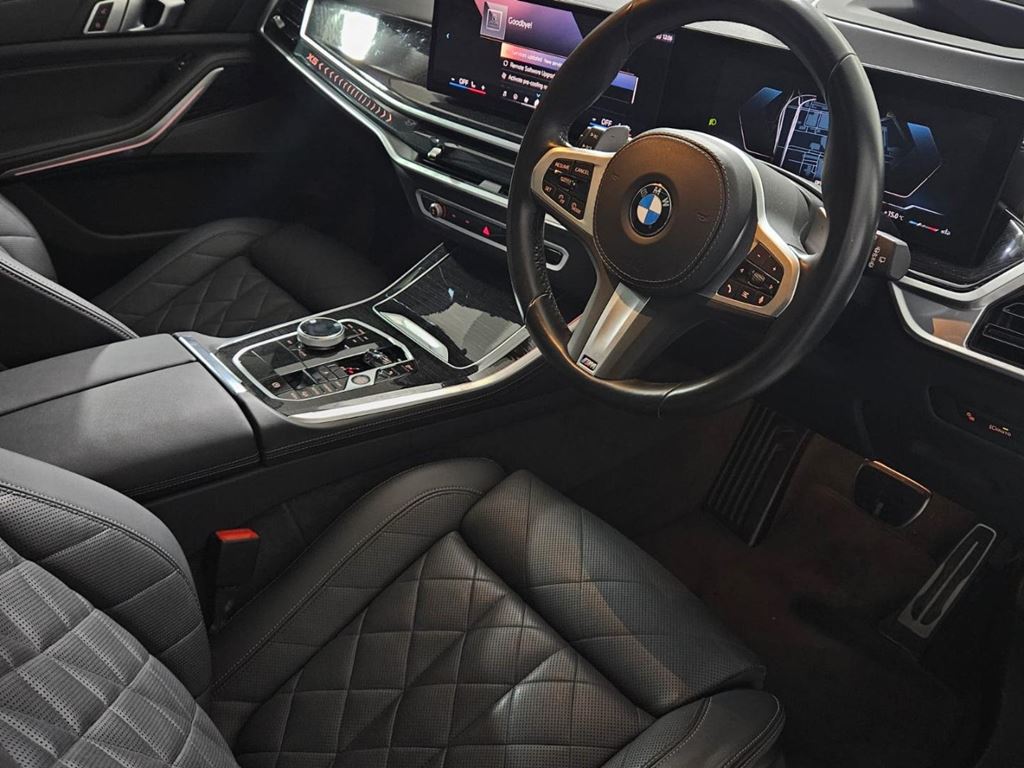 2024 BMW X5 xDrive30d M Sport For Sale
