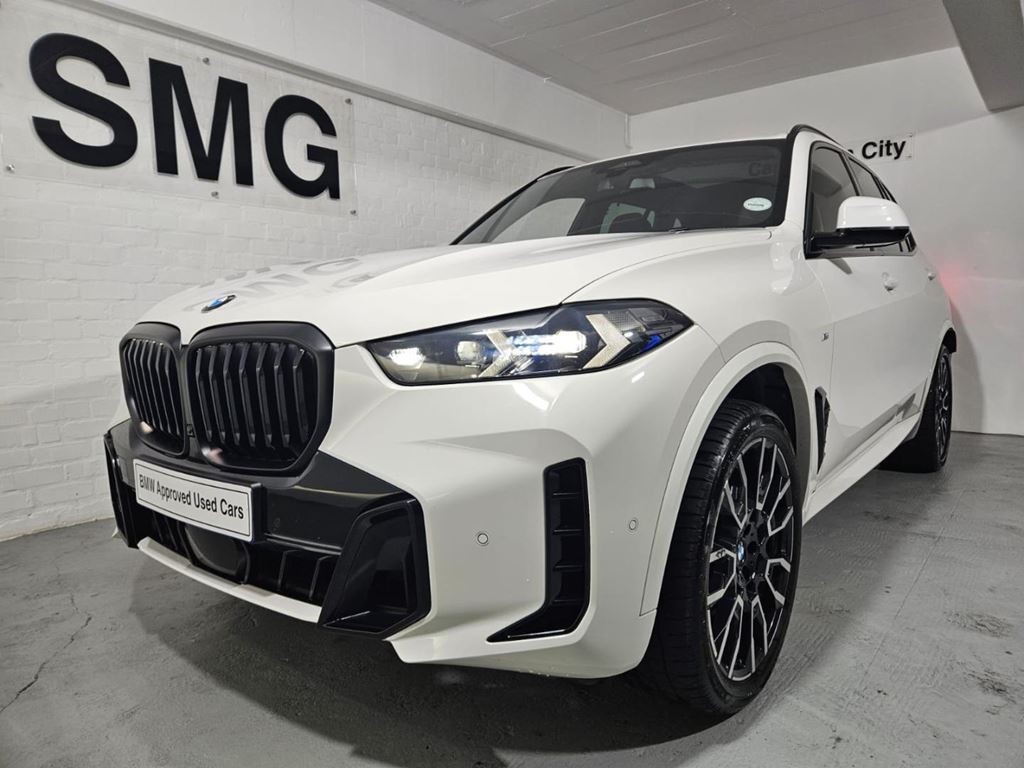 2024 BMW X5 xDrive30d M Sport For Sale