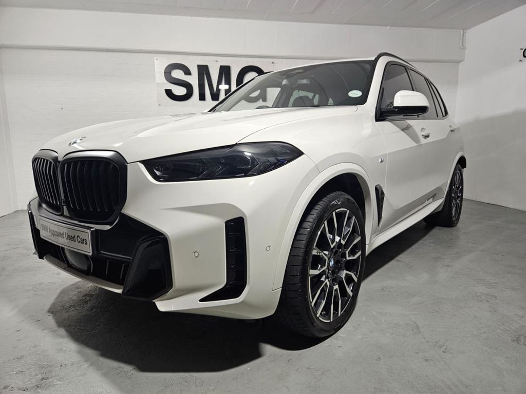 2024 BMW X5 xDrive30d M Sport For Sale