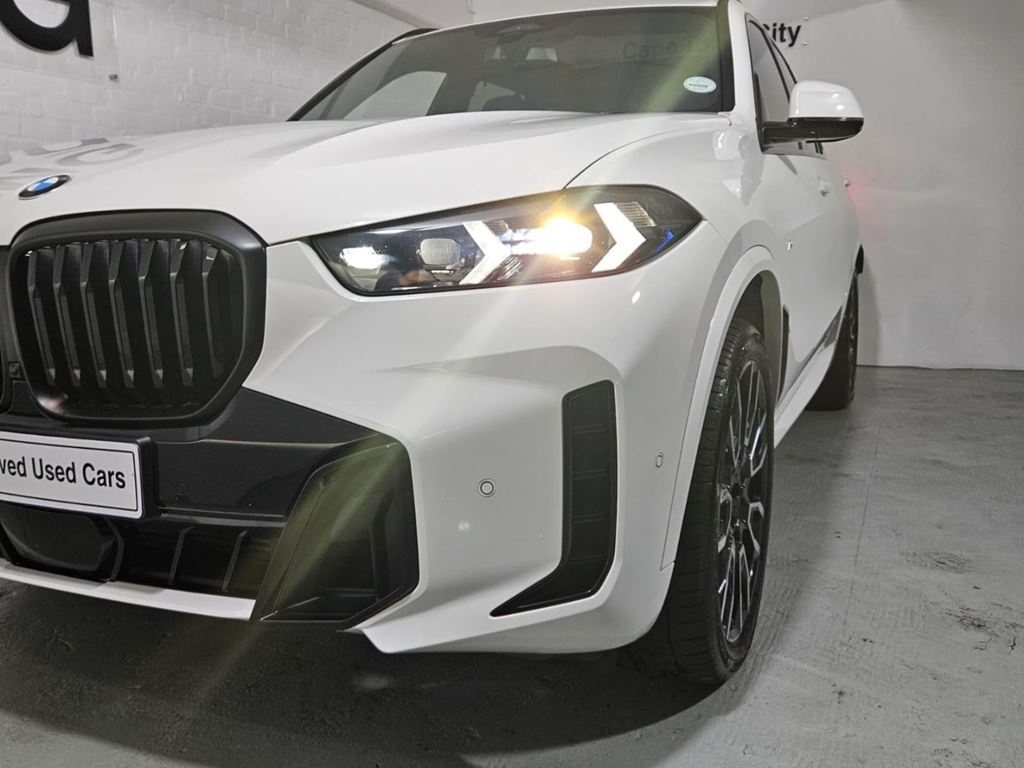 2024 BMW X5 xDrive30d M Sport For Sale