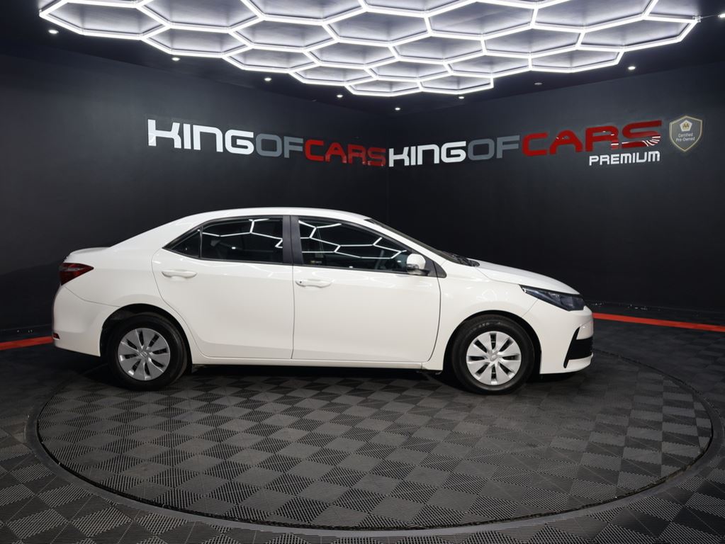 2023 Toyota Corolla Quest 1.8 For Sale