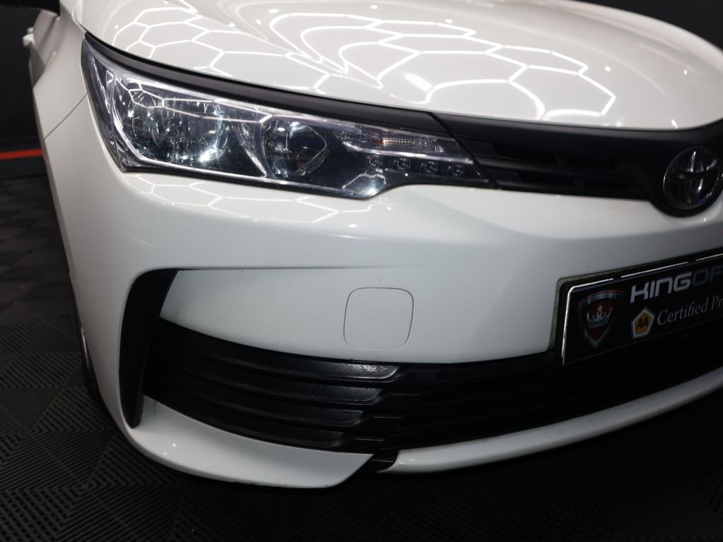 2023 Toyota Corolla Quest 1.8 For Sale