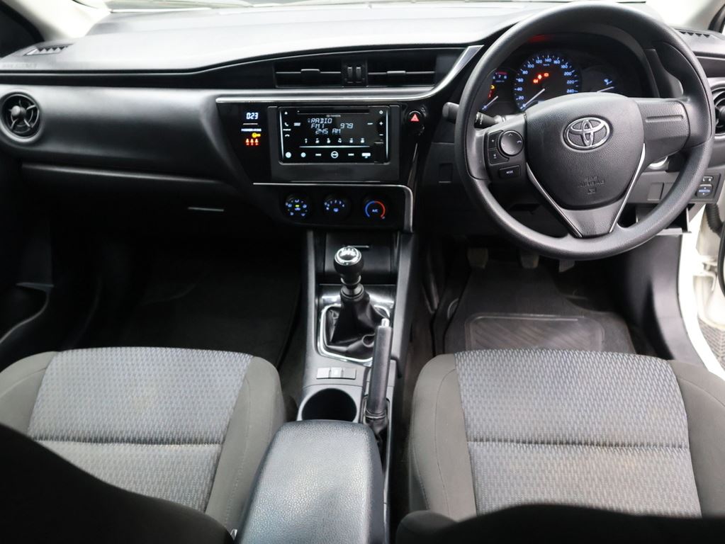 2023 Toyota Corolla Quest 1.8 For Sale