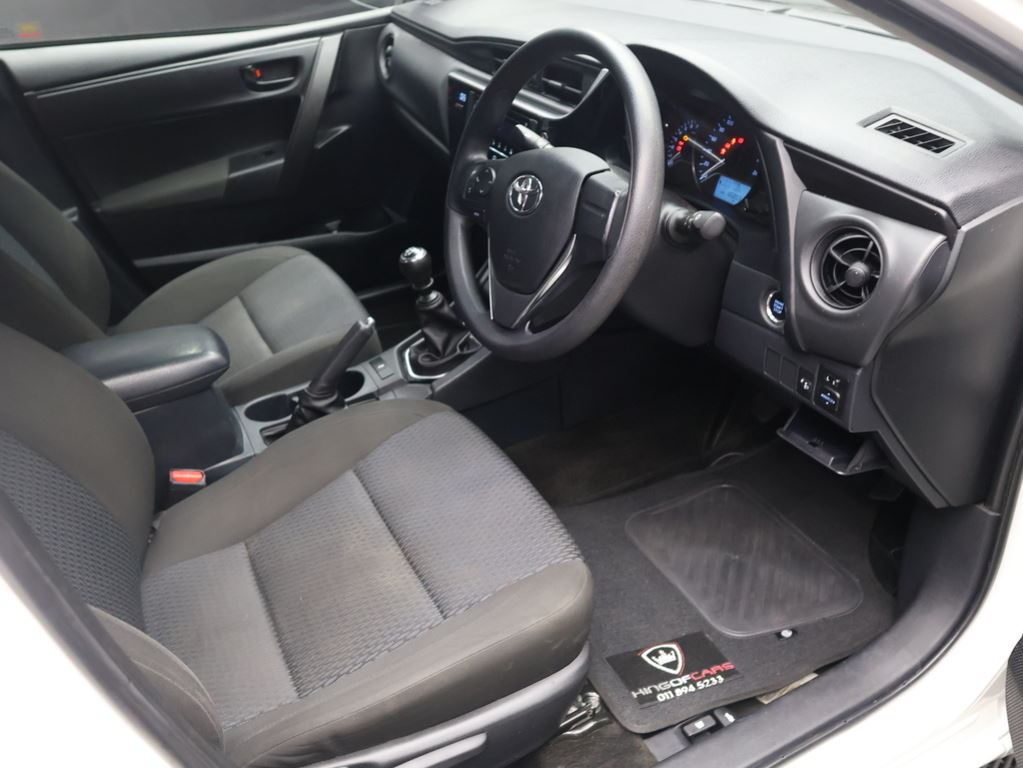 2023 Toyota Corolla Quest 1.8 For Sale