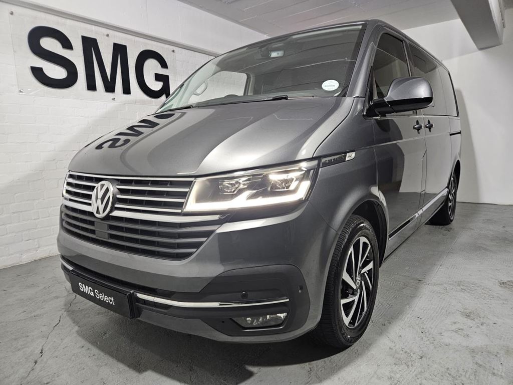 2024 Volkswagen Caravelle 2.0BiTDI Highline 4Motion For Sale