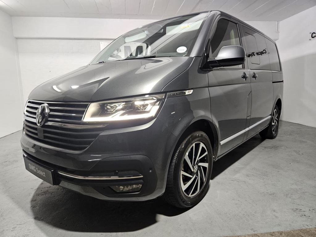 2024 Volkswagen Caravelle 2.0BiTDI Highline 4Motion For Sale