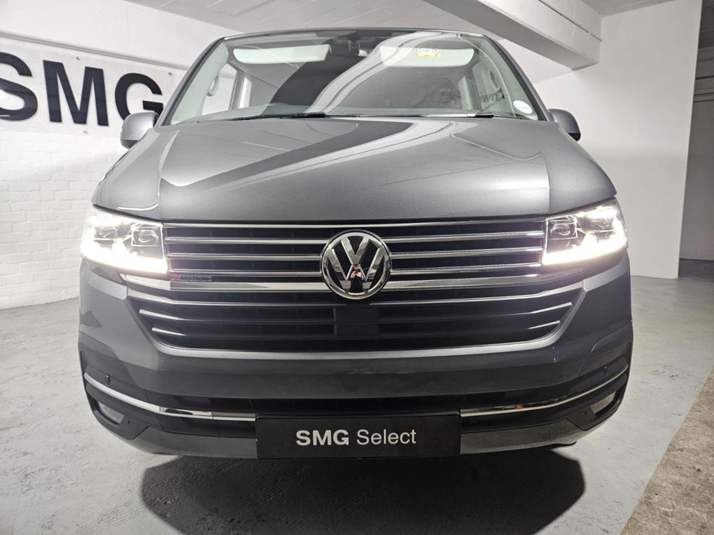 2024 Volkswagen Caravelle 2.0BiTDI Highline 4Motion For Sale