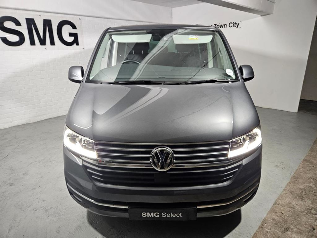 2024 Volkswagen Caravelle 2.0BiTDI Highline 4Motion For Sale