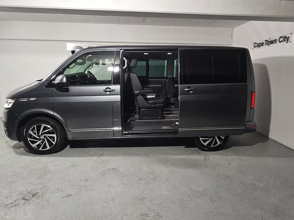 2024 Volkswagen Caravelle 2.0BiTDI Highline 4Motion For Sale