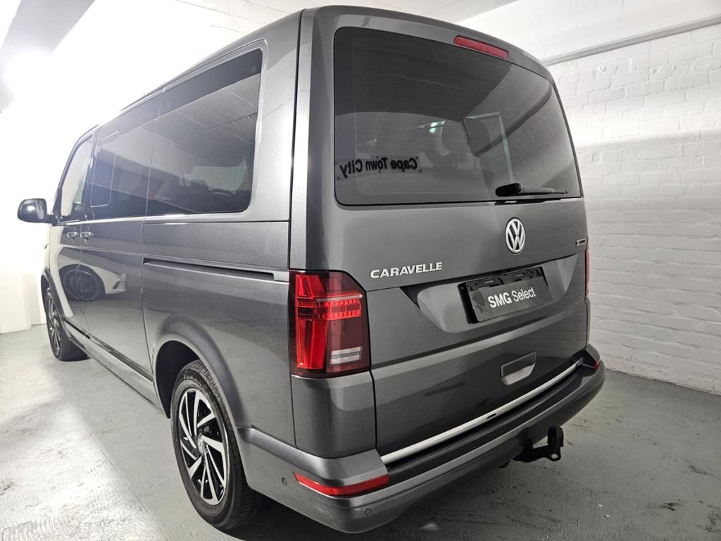2024 Volkswagen Caravelle 2.0BiTDI Highline 4Motion For Sale