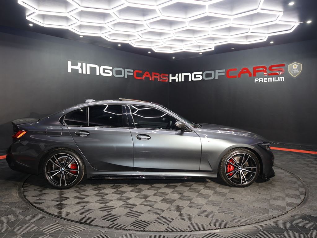 2021 BMW 318i Mzansi Edition For Sale