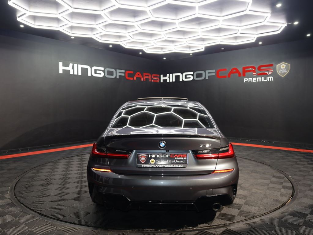 2021 BMW 318i Mzansi Edition For Sale