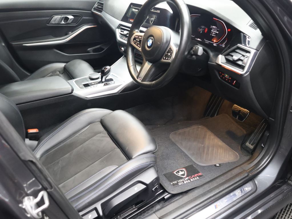 2021 BMW 318i Mzansi Edition For Sale