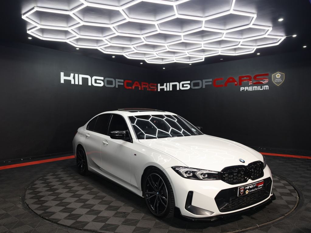 2022 BMW 320i M Sport For Sale