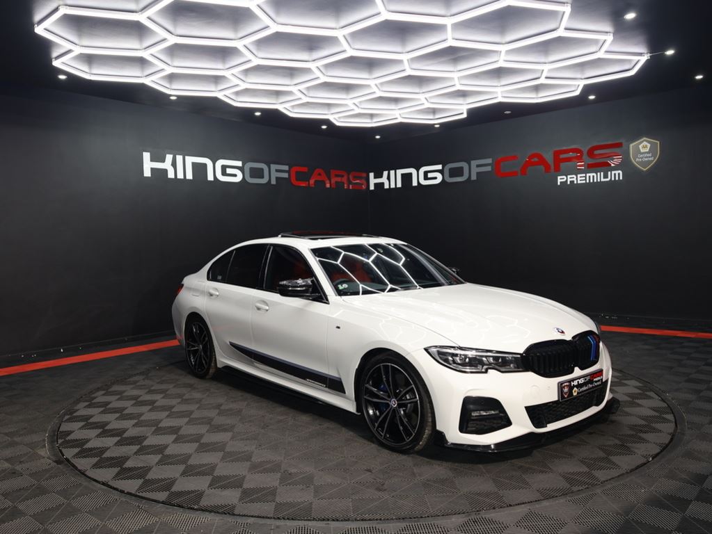 2019 BMW 330i Sport Line Launch Edition For Sale