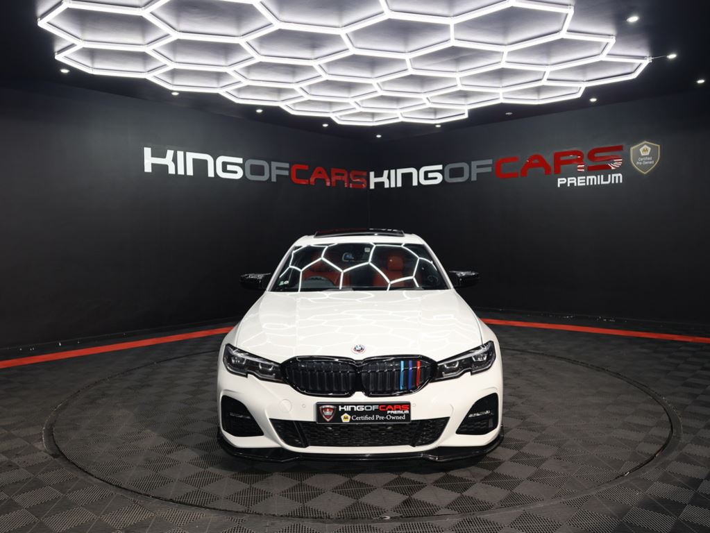 2019 BMW 330i Sport Line Launch Edition For Sale