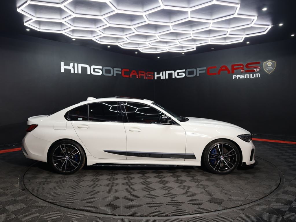 2019 BMW 330i Sport Line Launch Edition For Sale