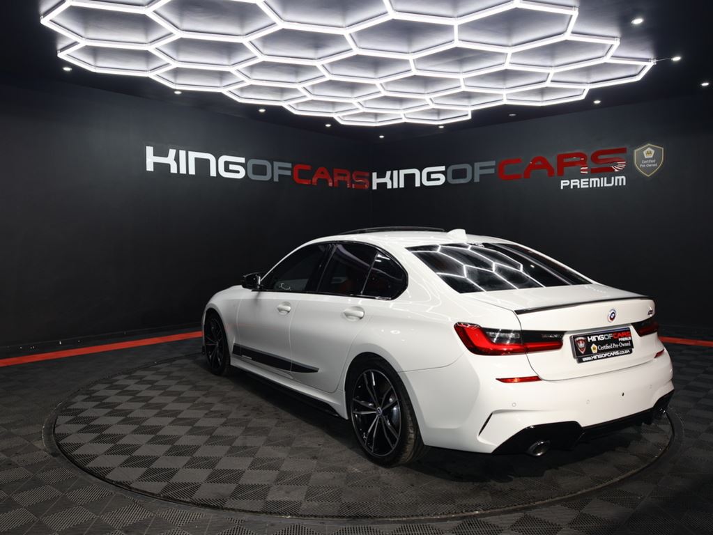 2019 BMW 330i Sport Line Launch Edition For Sale