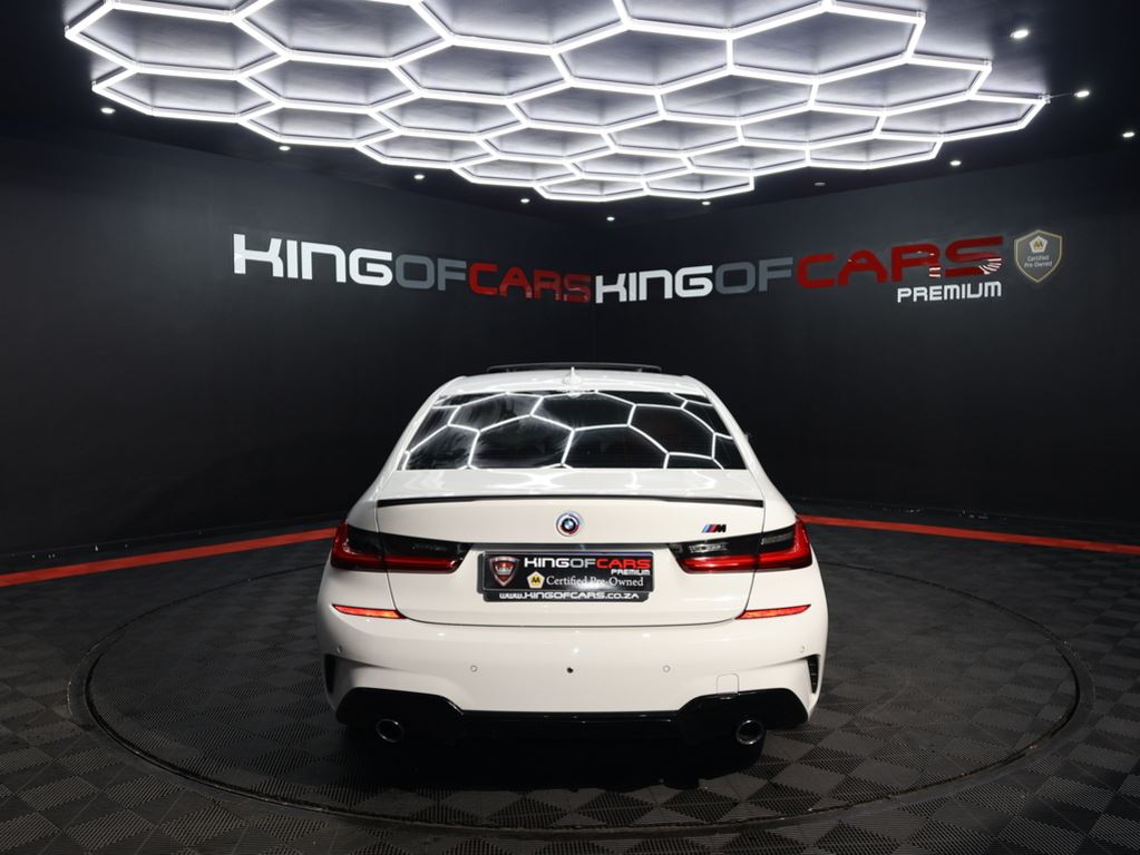 2019 BMW 330i Sport Line Launch Edition For Sale