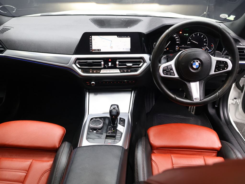 2019 BMW 330i Sport Line Launch Edition For Sale