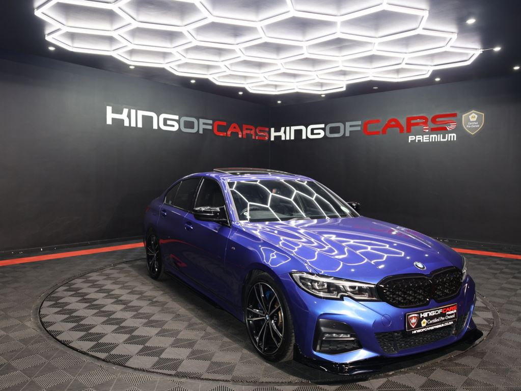 2020 BMW 330i M Sport Launch Edition For Sale