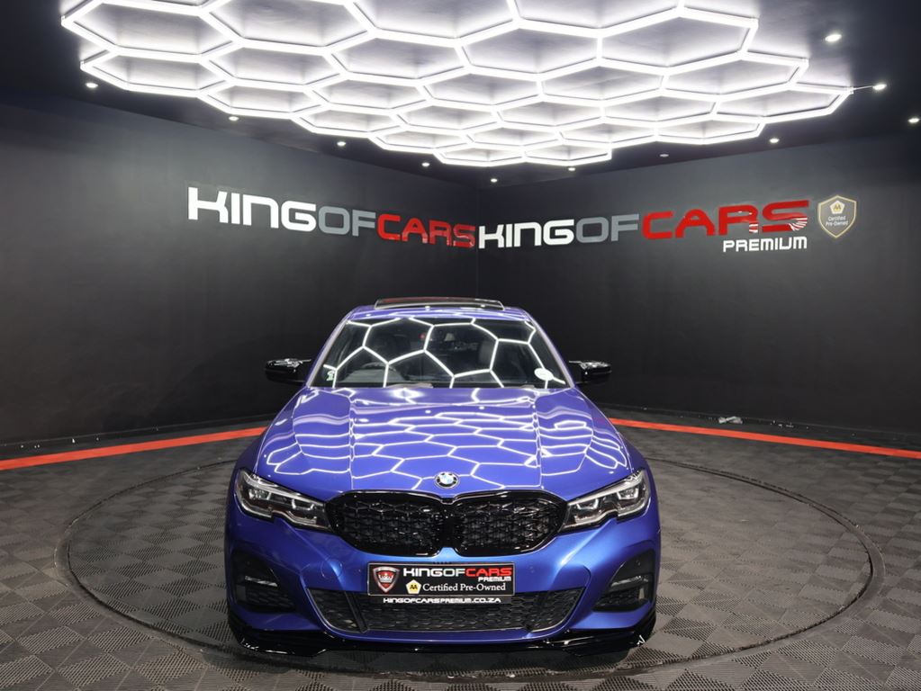 2020 BMW 330i M Sport Launch Edition For Sale