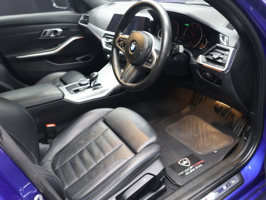2020 BMW 330i M Sport Launch Edition For Sale