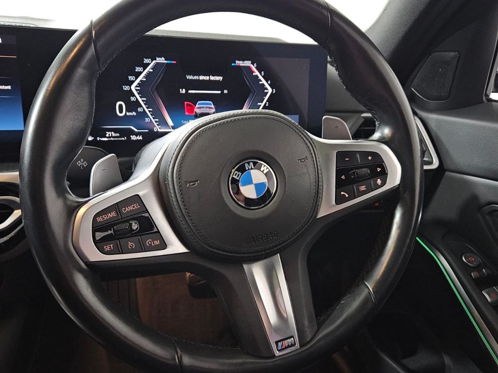 2022 BMW 320d M Sport For Sale
