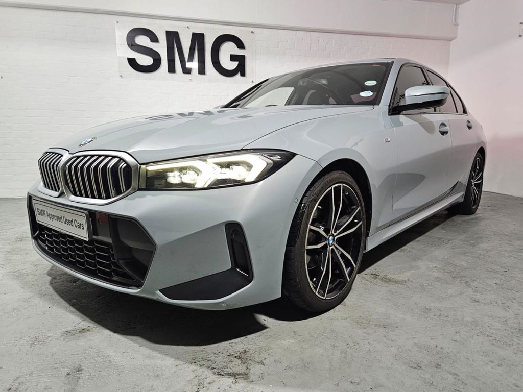 2022 BMW 320d M Sport For Sale