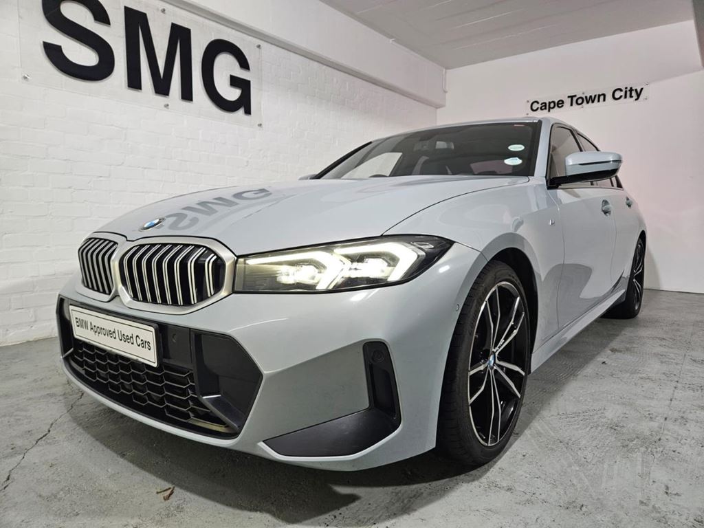 2022 BMW 320d M Sport For Sale