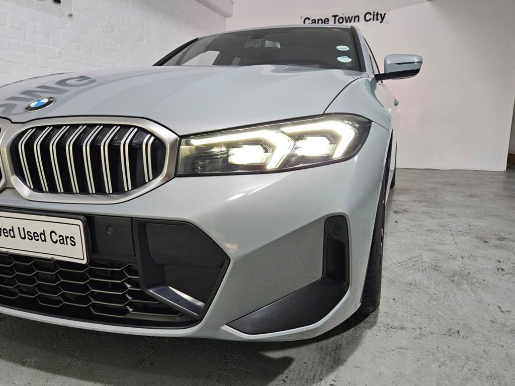 2022 BMW 320d M Sport For Sale
