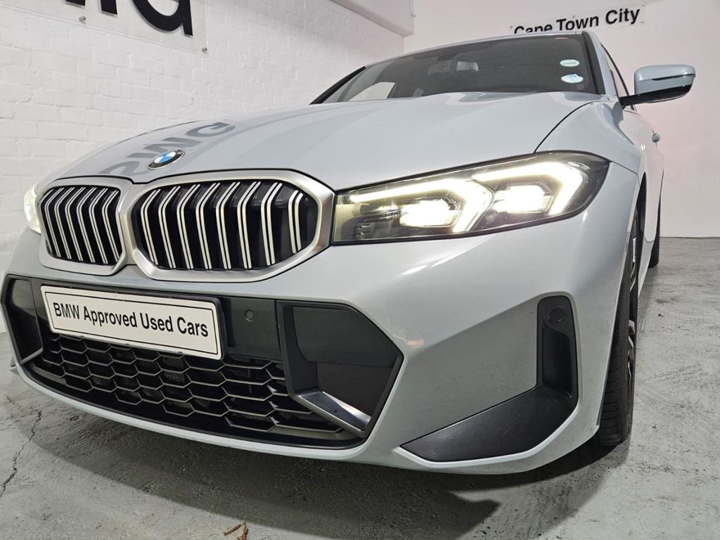 2022 BMW 320d M Sport For Sale