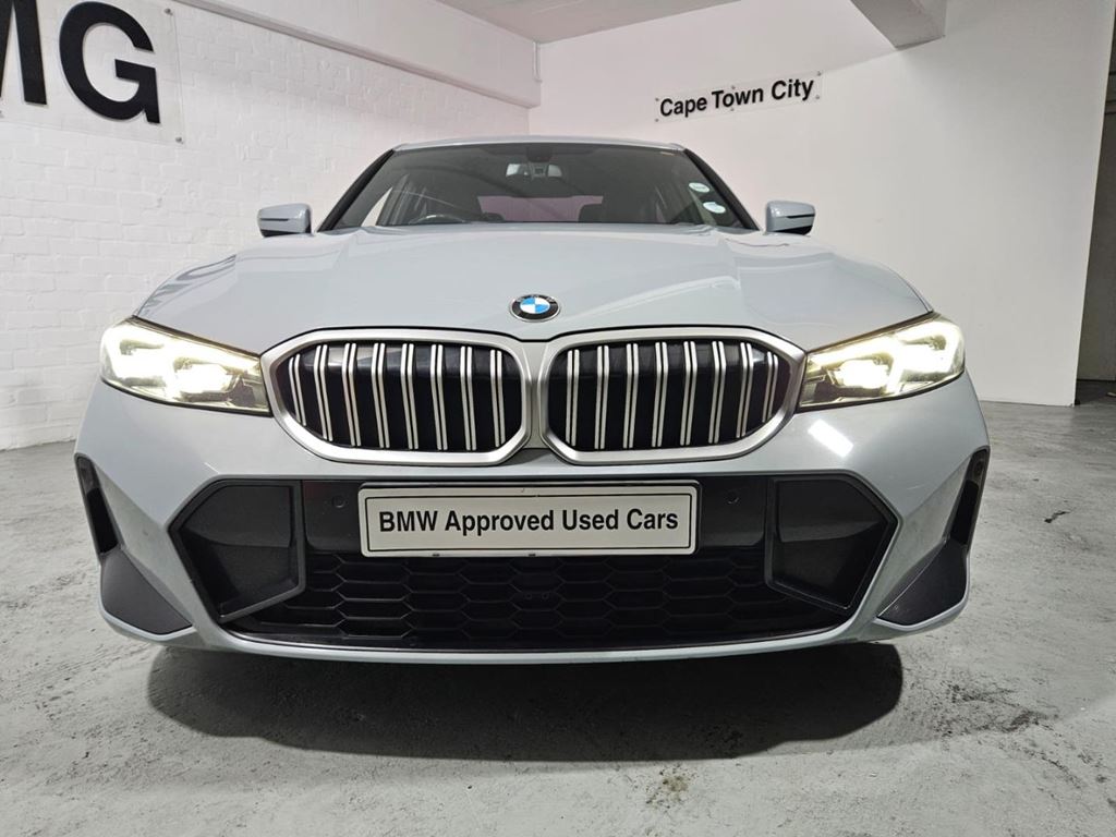 2022 BMW 320d M Sport For Sale