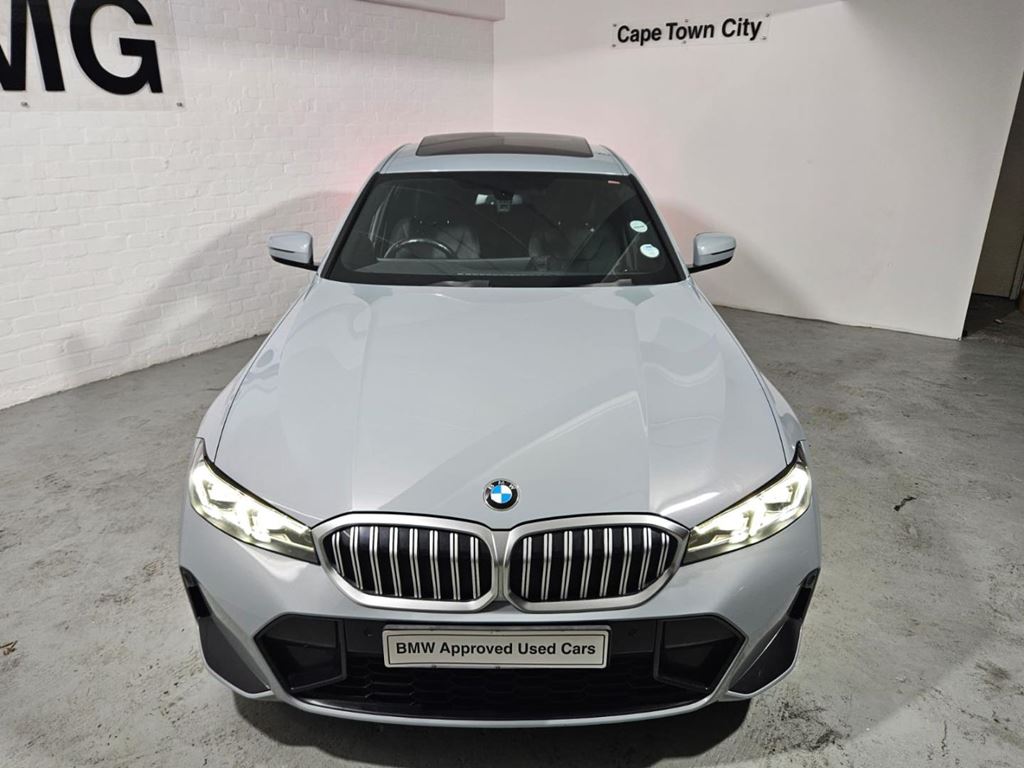 2022 BMW 320d M Sport For Sale