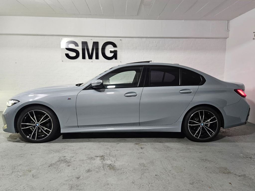 2022 BMW 320d M Sport For Sale