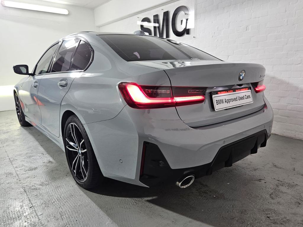 2022 BMW 320d M Sport For Sale