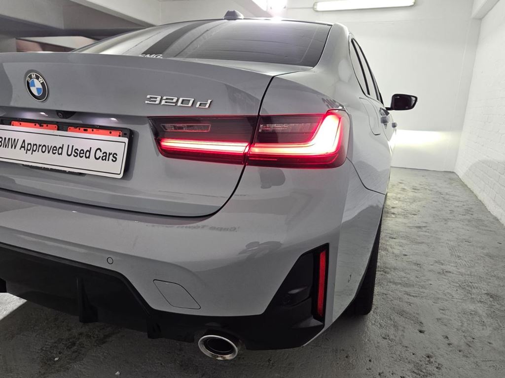 2022 BMW 320d M Sport For Sale