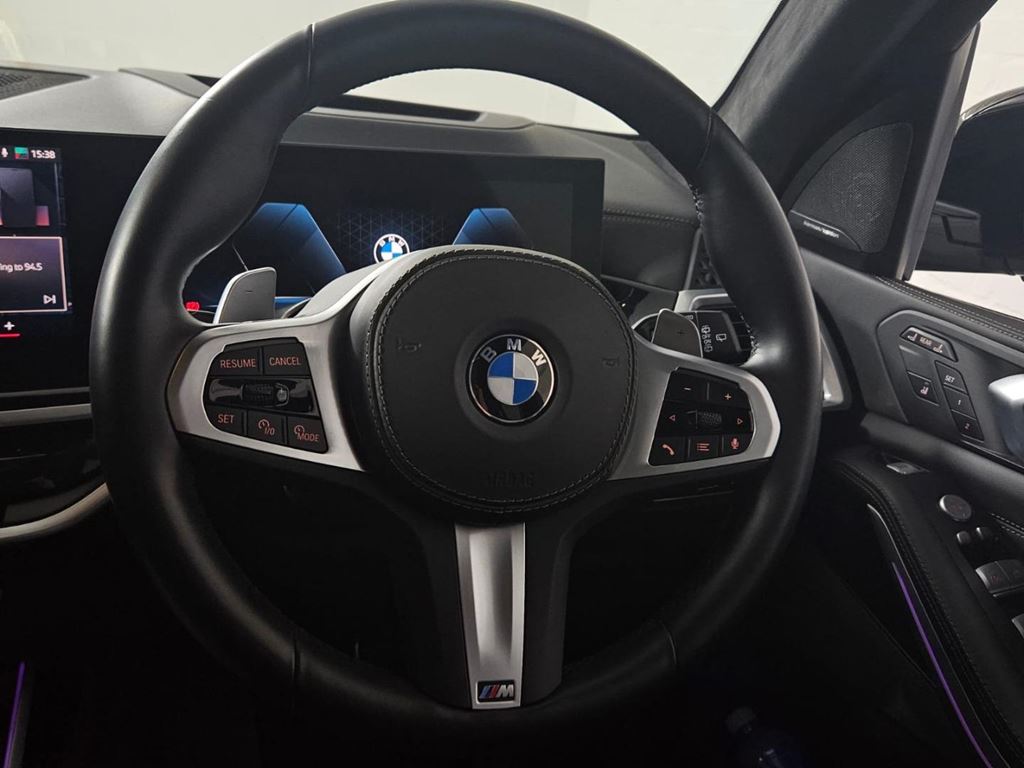 2024 BMW X7 xDrive40d M Sport For Sale