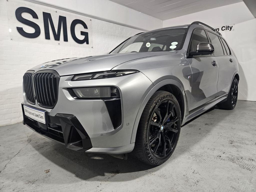 2024 BMW X7 xDrive40d M Sport For Sale