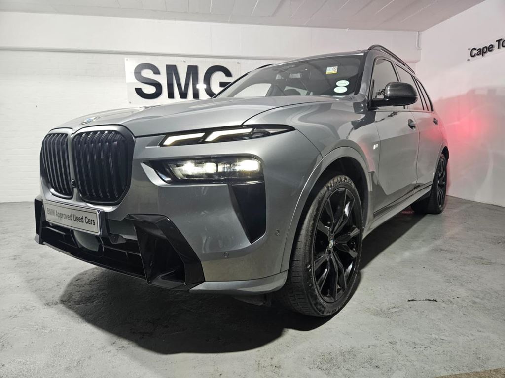 2024 BMW X7 xDrive40d M Sport For Sale