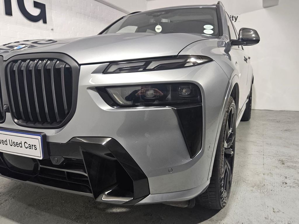 2024 BMW X7 xDrive40d M Sport For Sale